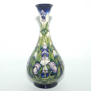 Moorcroft Pottery | Wolfsbane vase | Shape 80/12