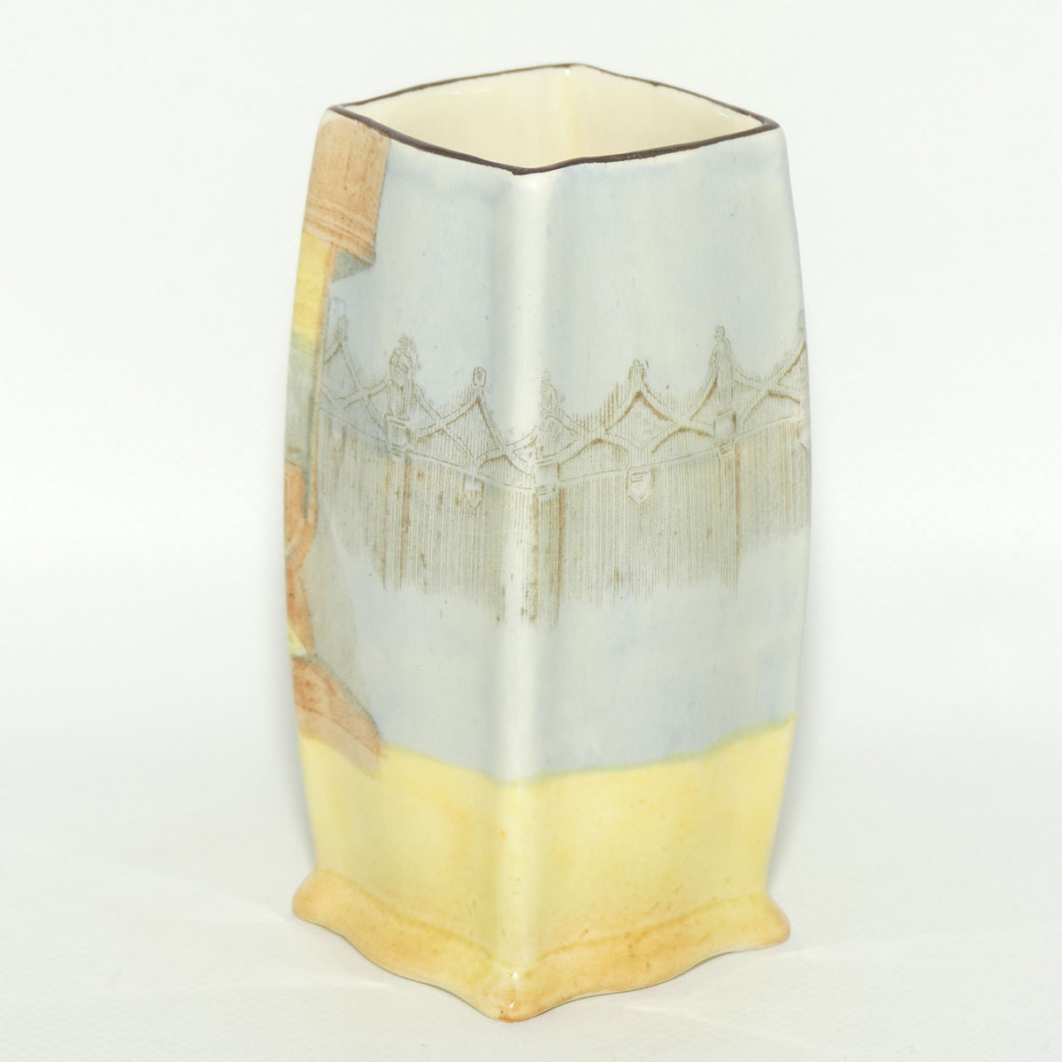 Royal Doulton Shakespearean Wolsey vase
