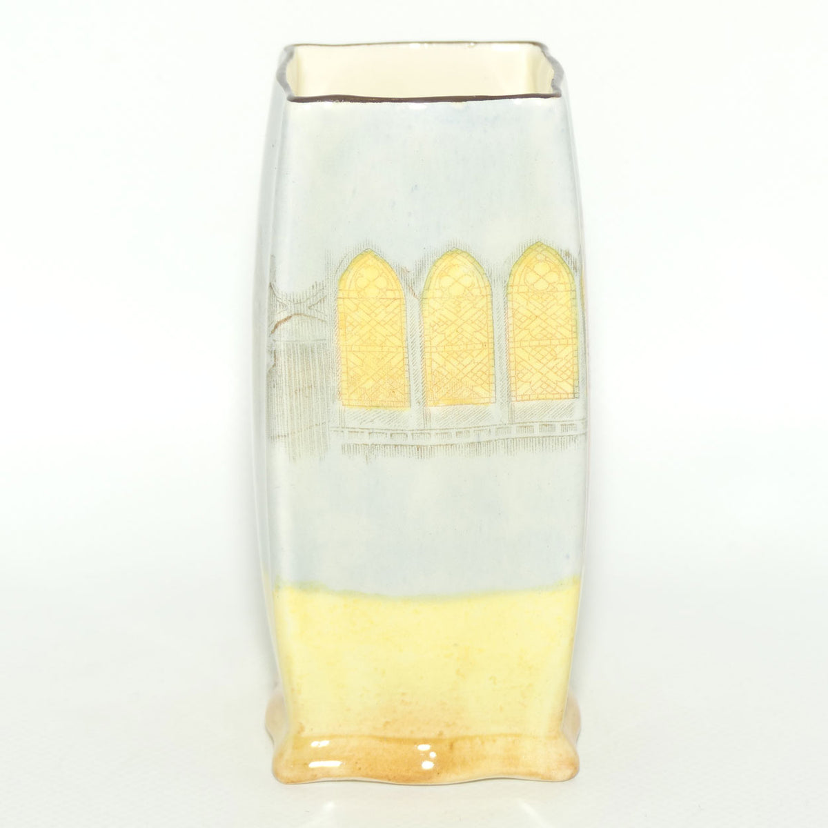 Royal Doulton Shakespearean Wolsey vase