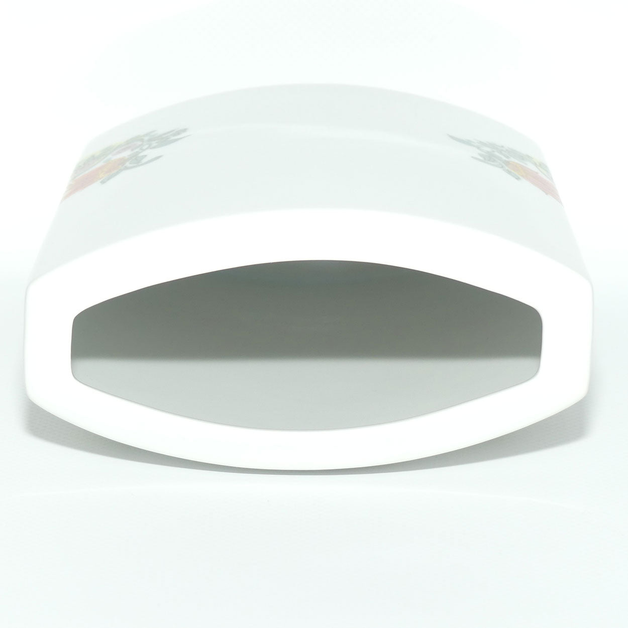 Rosenthal Bjorn Wiinblad Studio line Woman with Flowers small letterbox vase