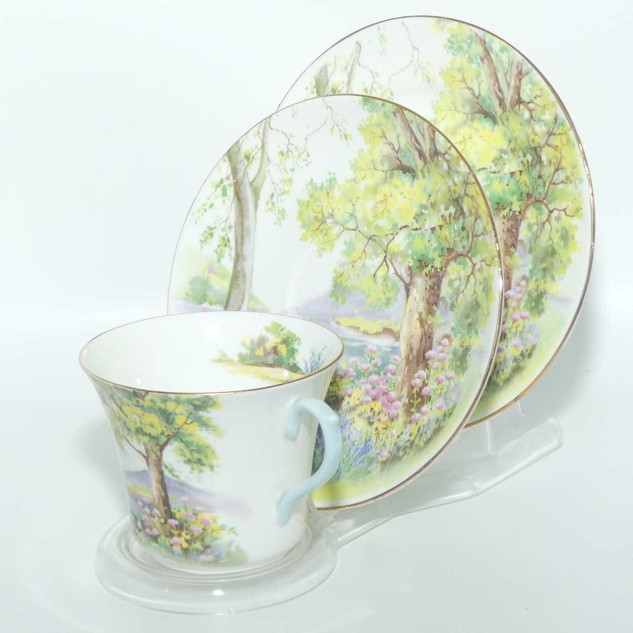 Shelley Vincent shape Woodland trio | 13348