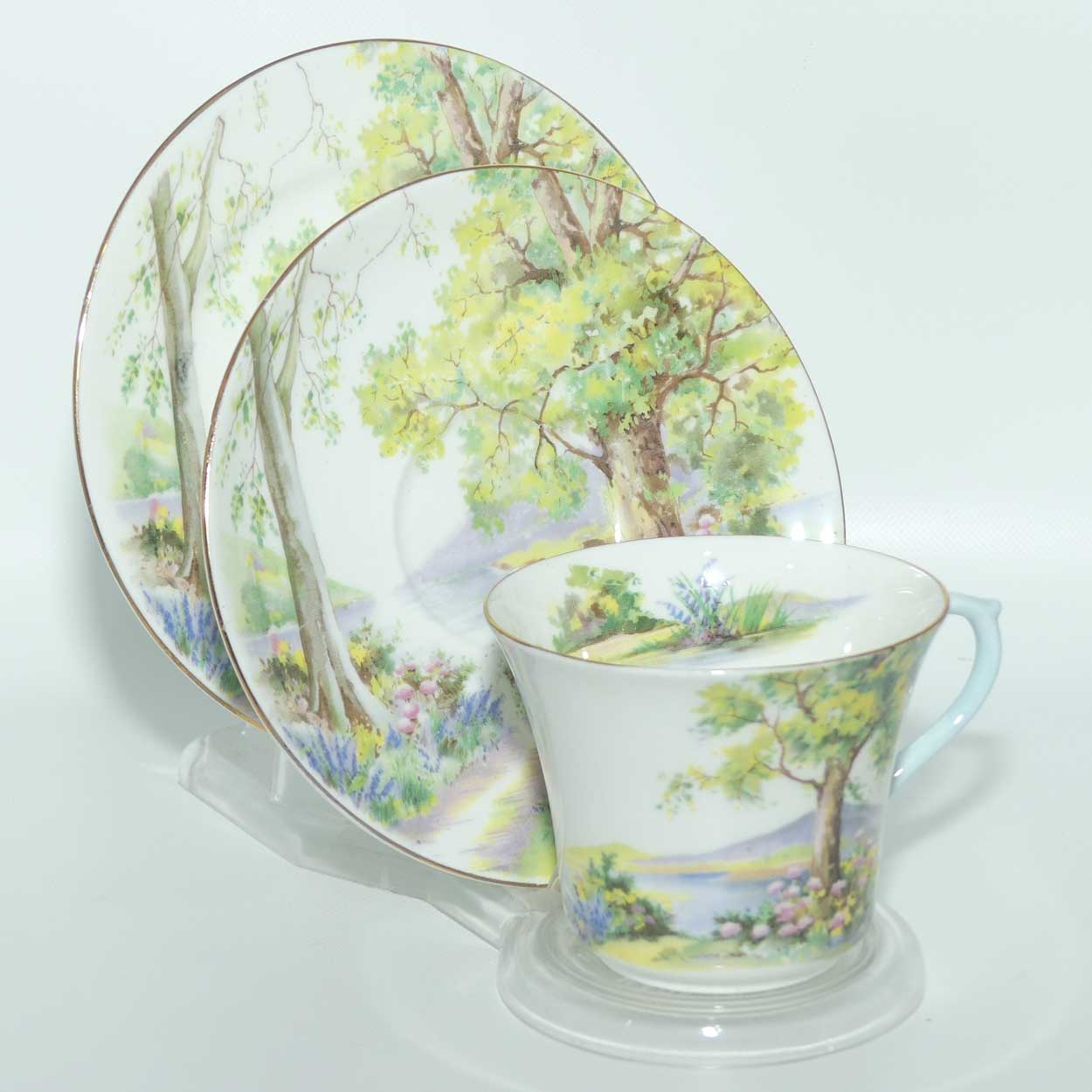 Shelley Vincent shape Woodland trio | 13348