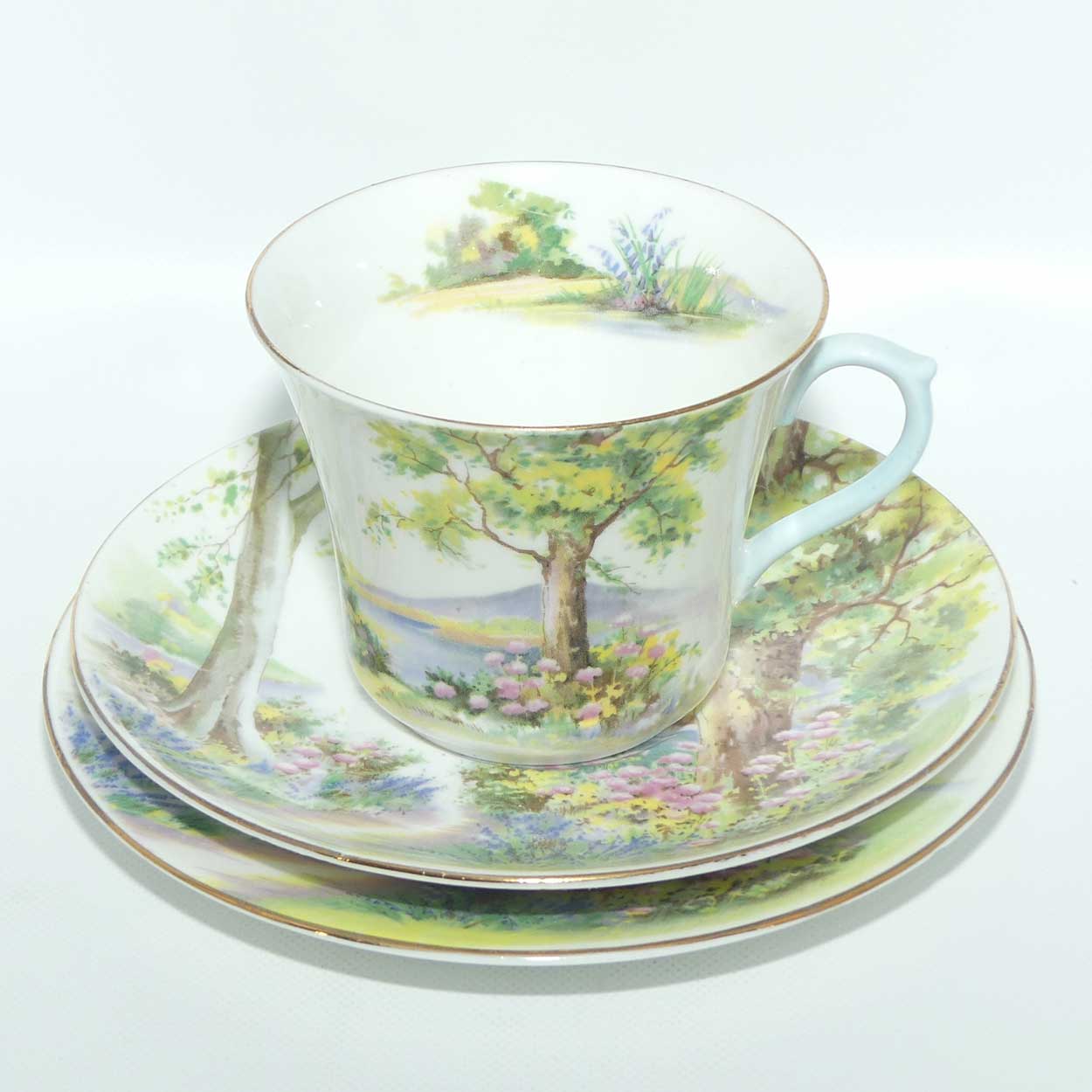 Shelley Vincent shape Woodland trio | 13348