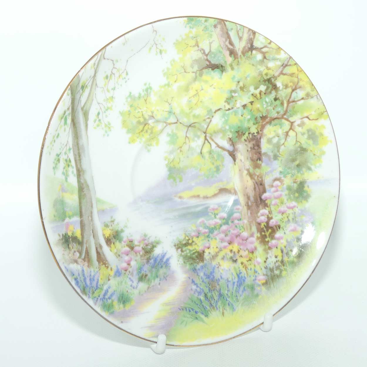 Shelley Vincent shape Woodland trio | 13348