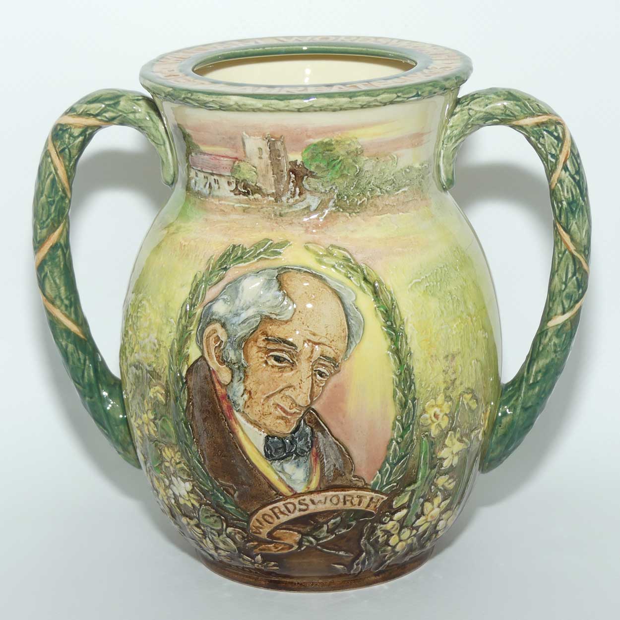 Royal Doulton William Wordsworth Loving Cup