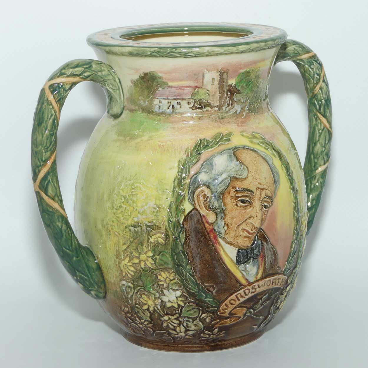Royal Doulton William Wordsworth Loving Cup