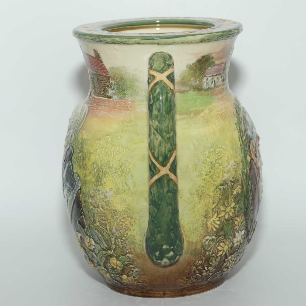 Royal Doulton William Wordsworth Loving Cup