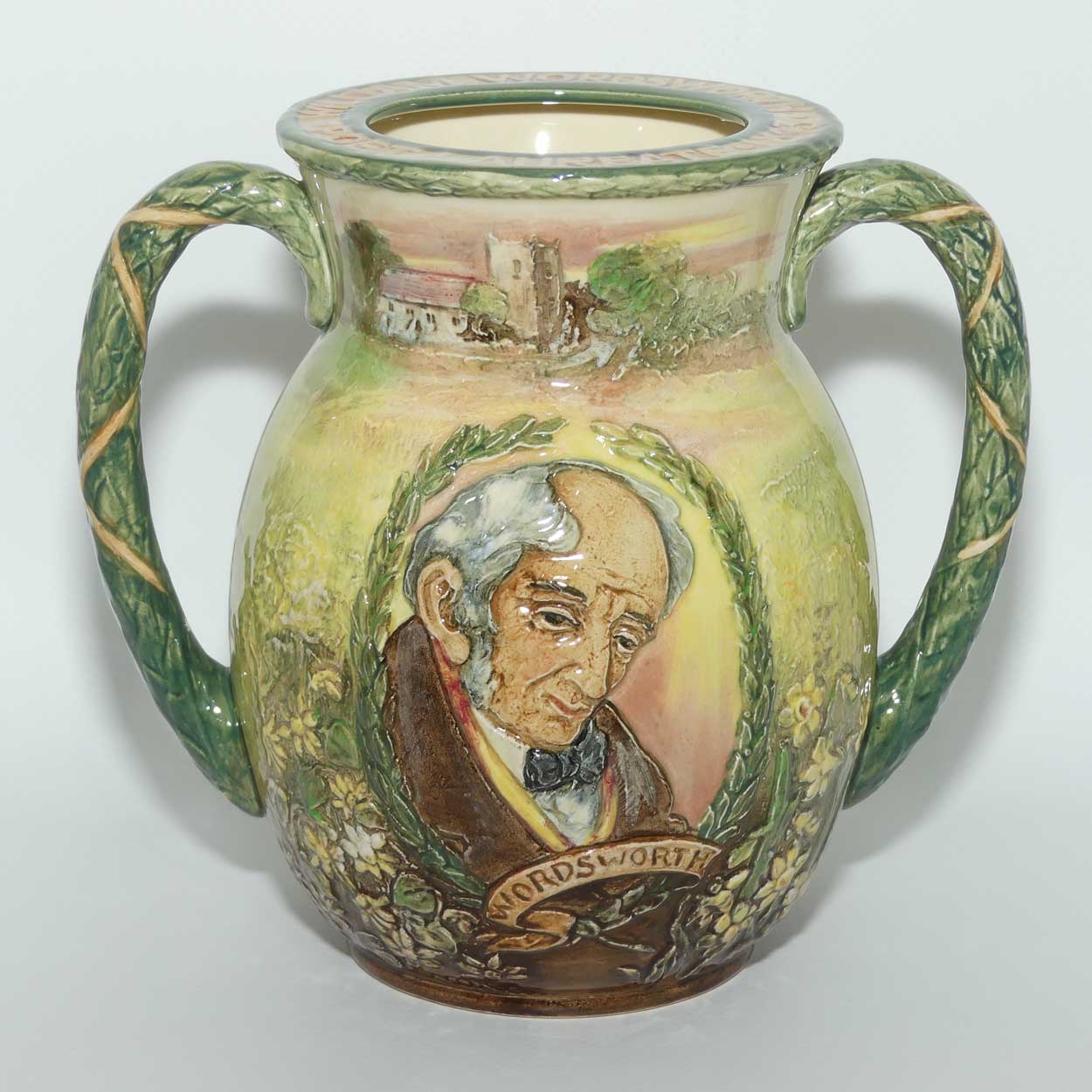 Royal Doulton William Wordsworth Loving Cup
