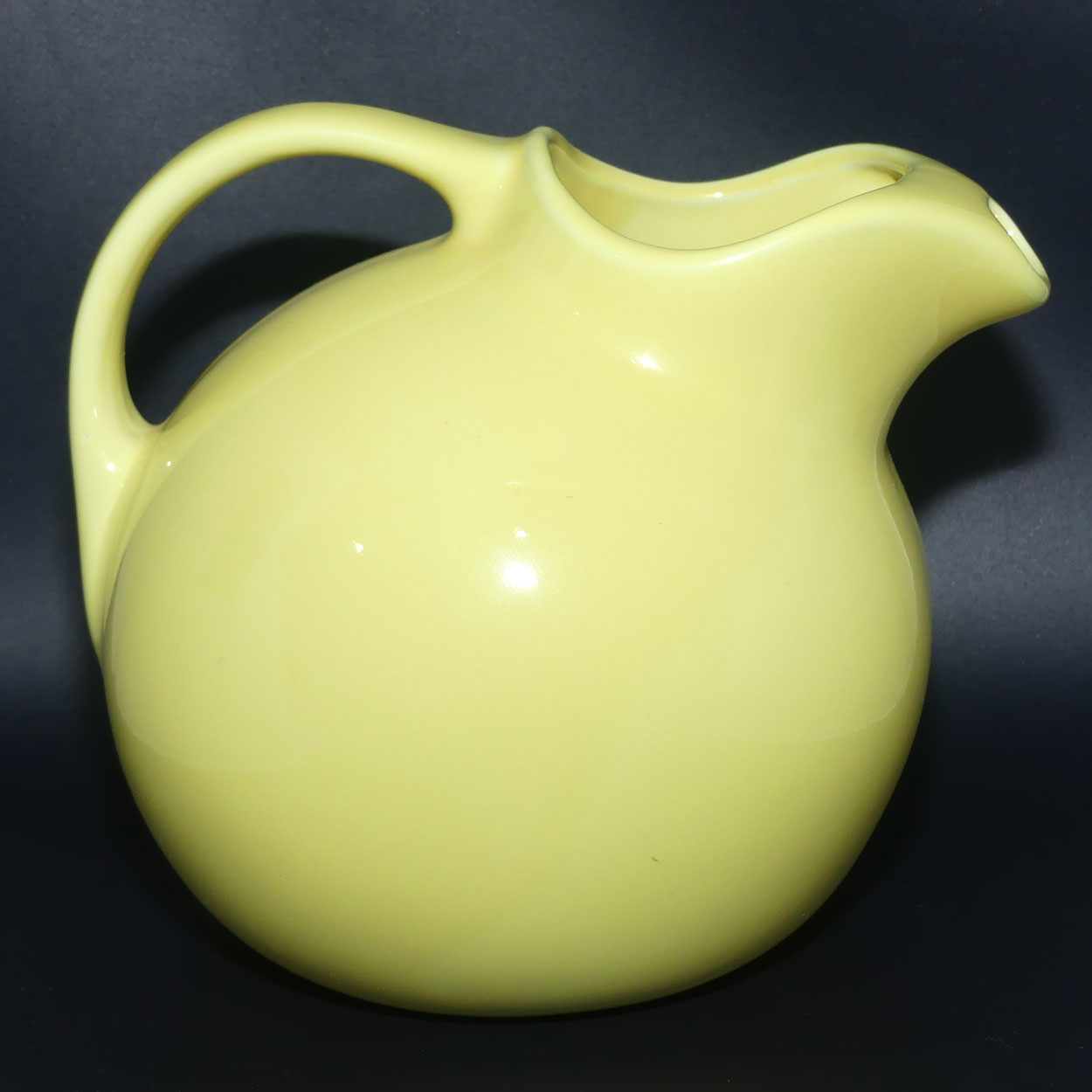 Hall USA | Shape 663 Yellow Water Jug