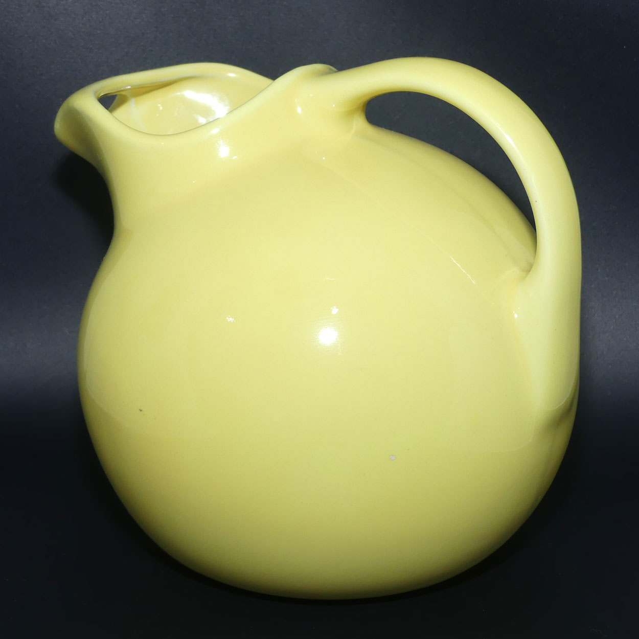 Hall USA | Shape 663 Yellow Water Jug