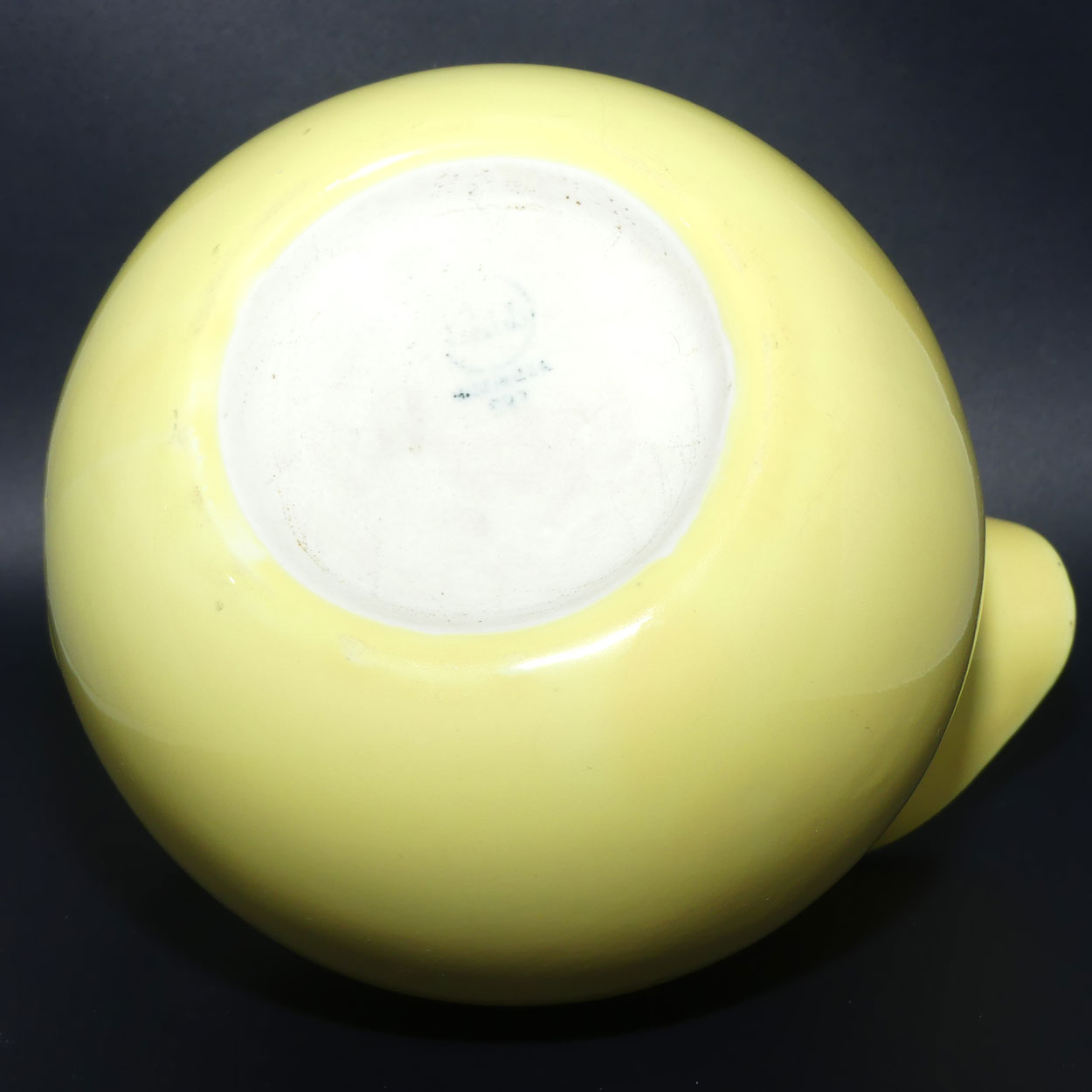 Hall USA | Shape 663 Yellow Water Jug