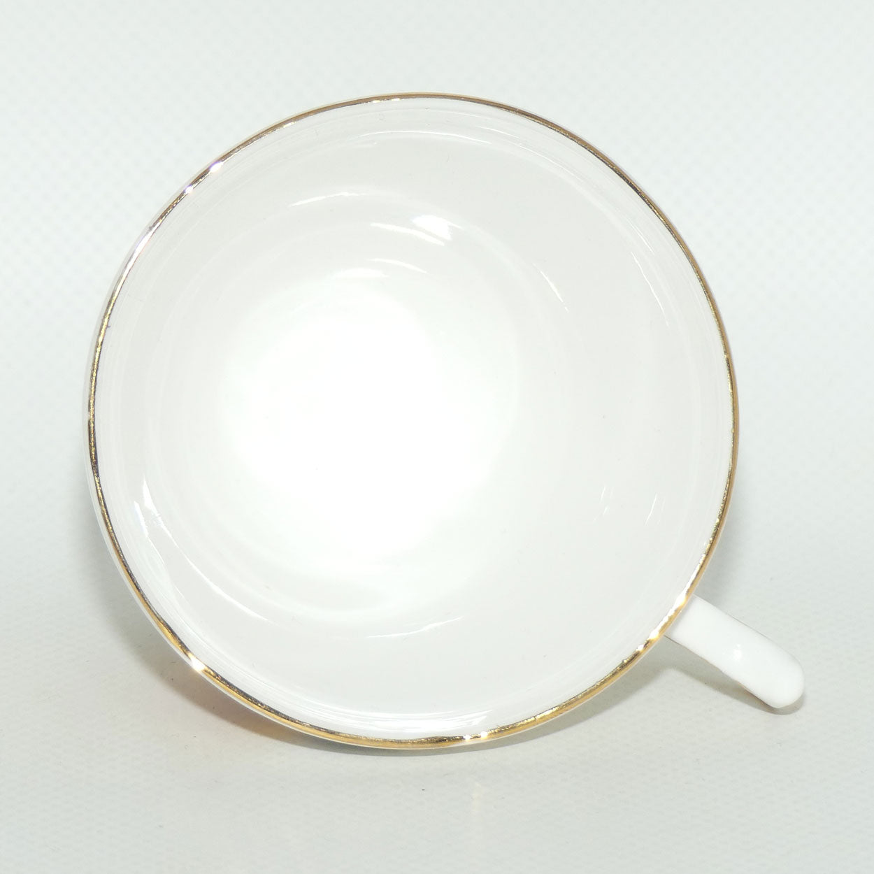 Royal Sutherland Bone China trio | Yellow Rose