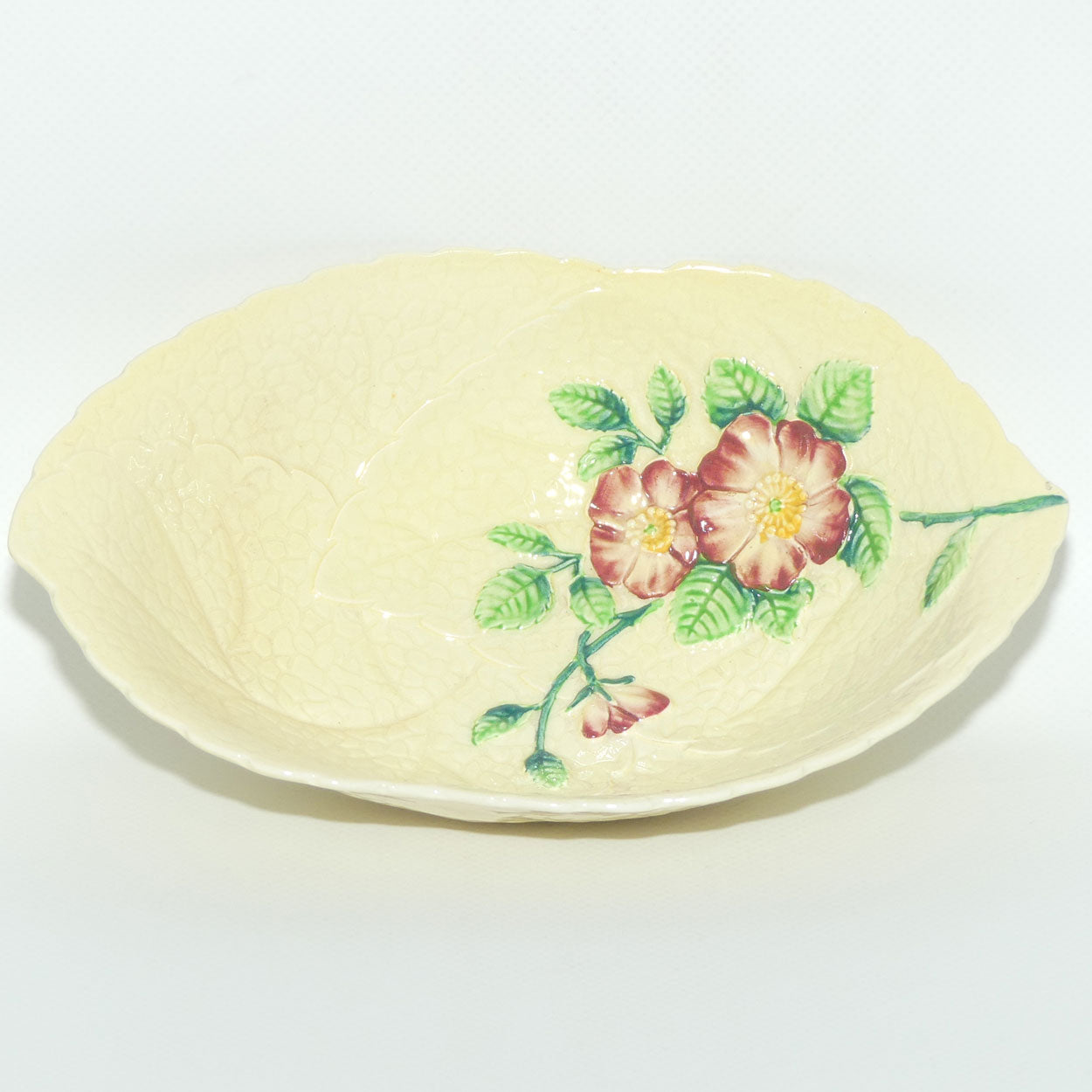 Carlton Ware Yellow Wild Rose bowl | #1