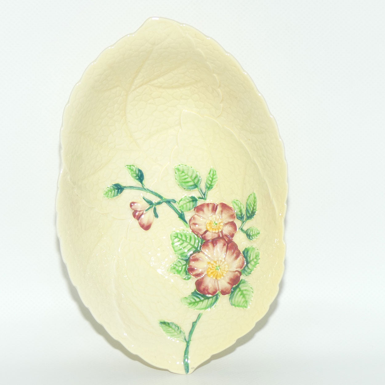 Carlton Ware Yellow Wild Rose bowl | #1