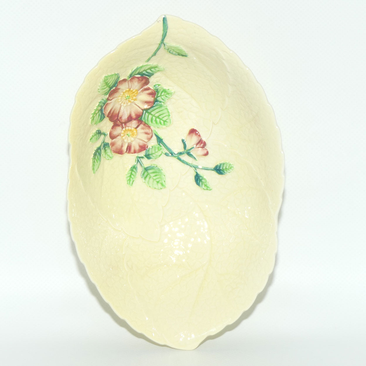 Carlton Ware Yellow Wild Rose bowl | #1