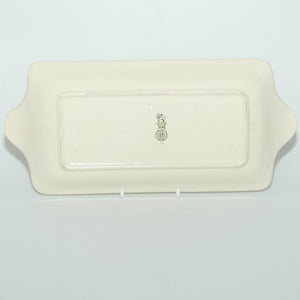 Royal Doulton Coaching Days York shape sandwich tray | Scene 16