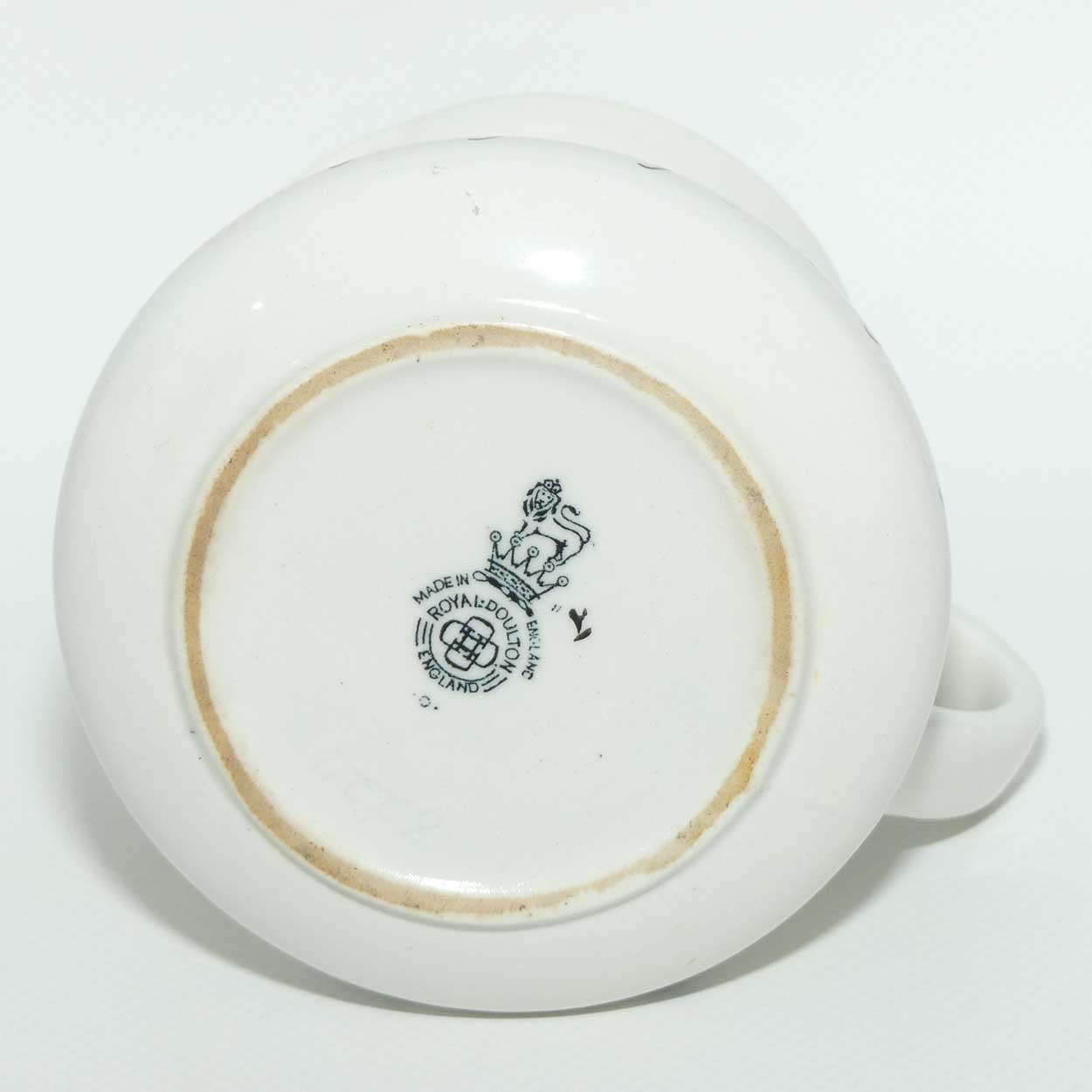 Royal Doulton William Youngers Scotch Ale | Get Younger Every Day whisky water jug