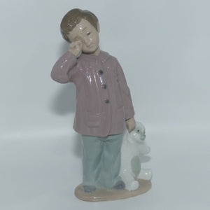 Nao by Lladro figure Sleepy Head #1139