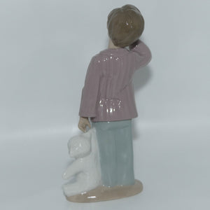 Nao by Lladro figure Sleepy Head #1139