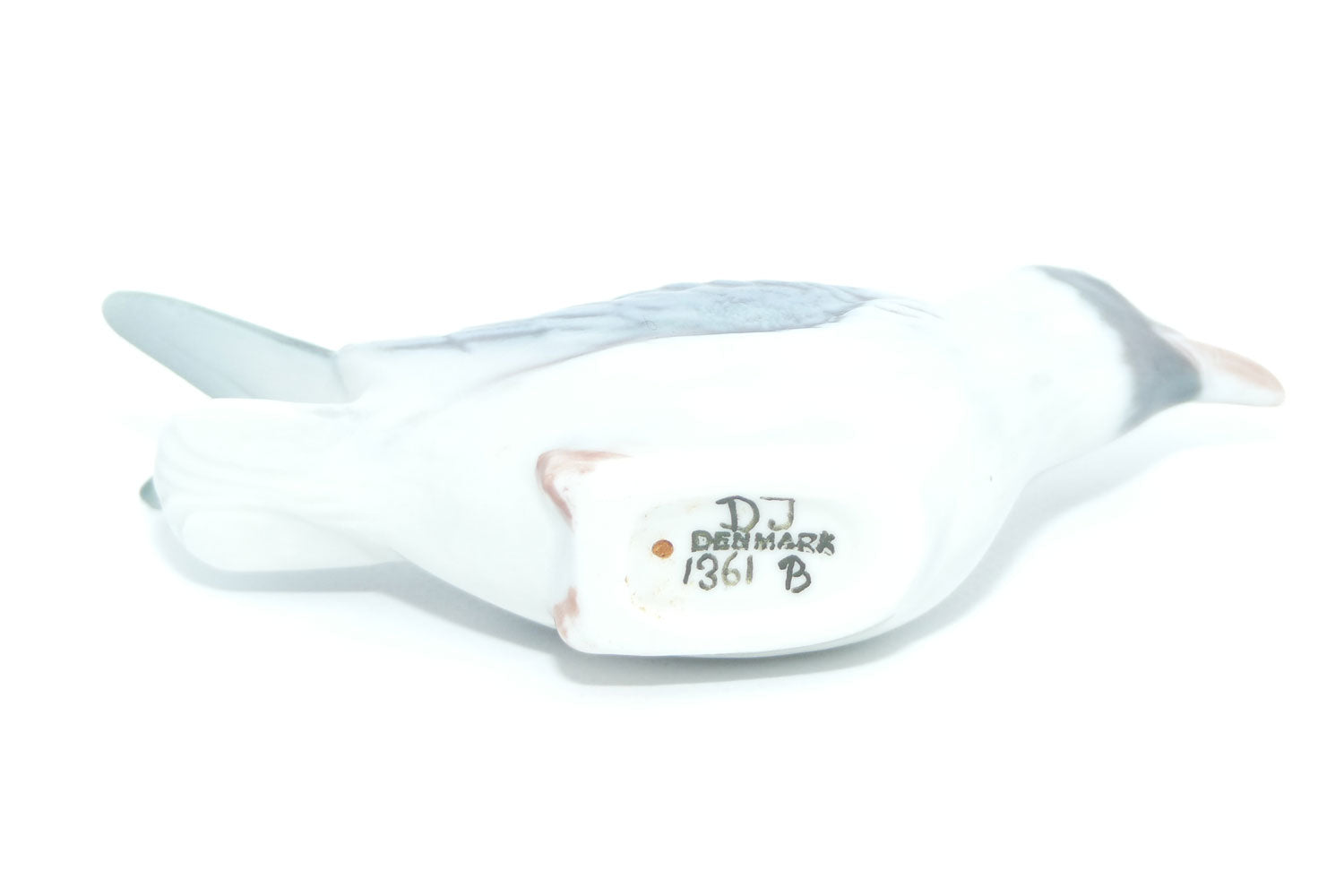 dahl-jensen-porcelainfabrik-figure-1361-seagull