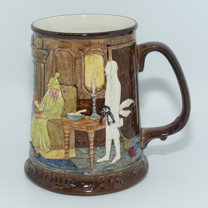 Beswick Christmas mug | 1974 | Limited Edition