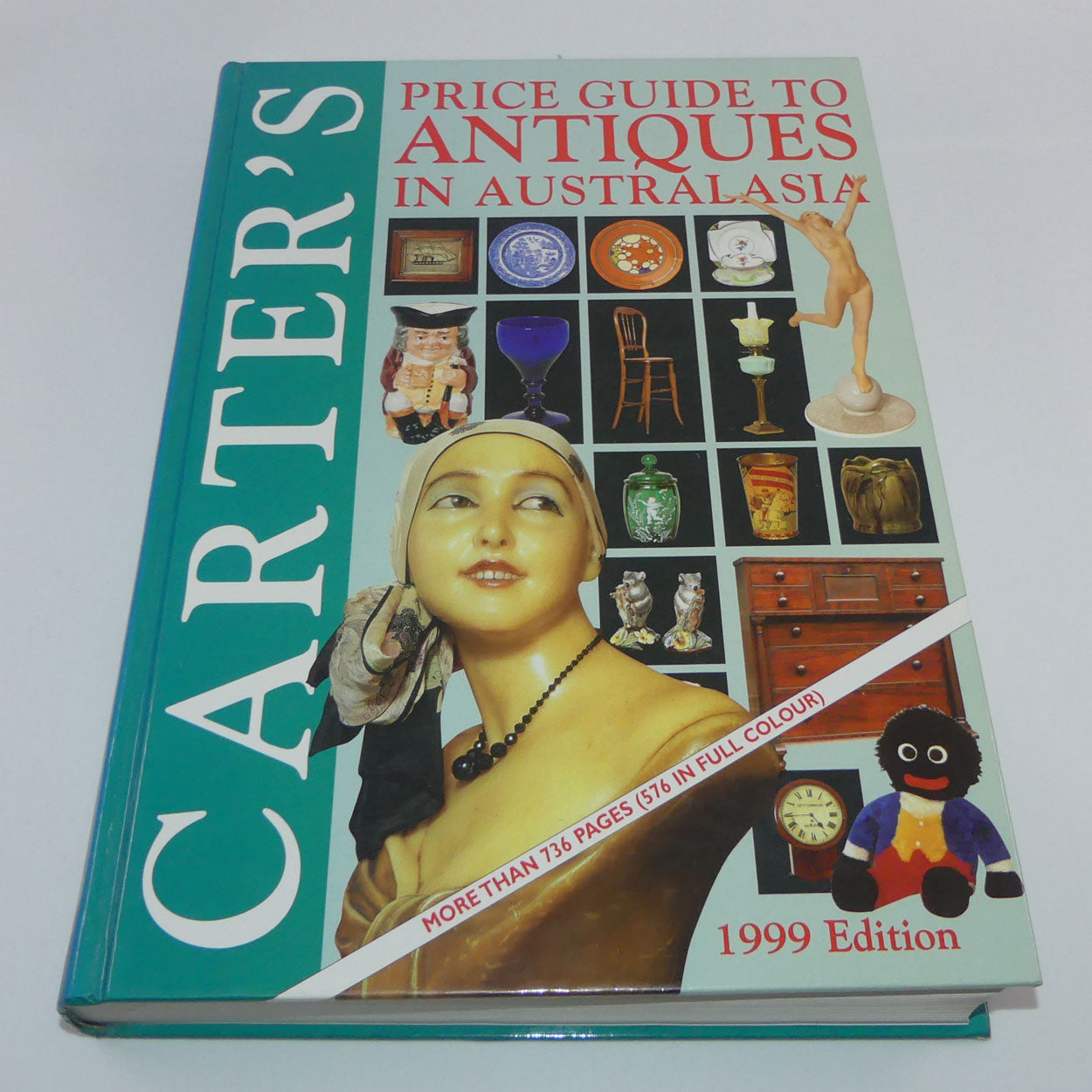 1999-reference-book-carters-price-guide-to-antiques-1999-edition