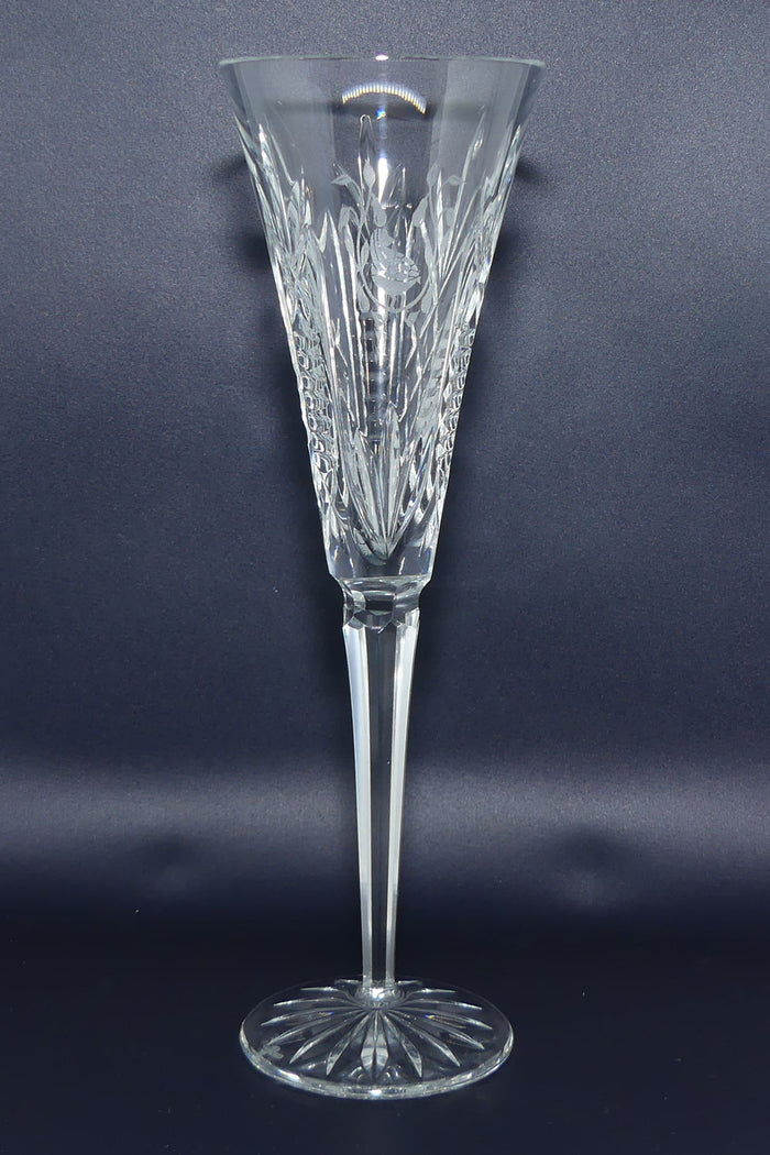 Waterford Crystal | 12 Days of Christmas flute | Day 01 | Partridge in a Pear Tree