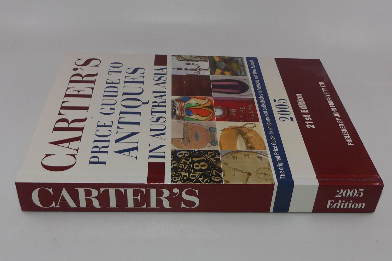reference-book-carters-price-guide-to-antiques-in-australasia-2005-edition