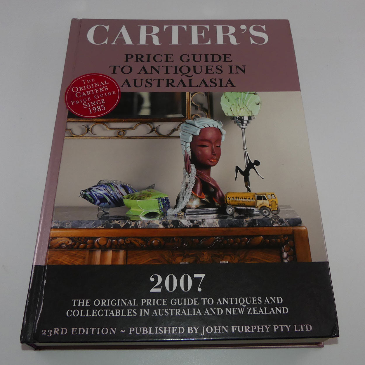 2007 Reference Book | Carter
