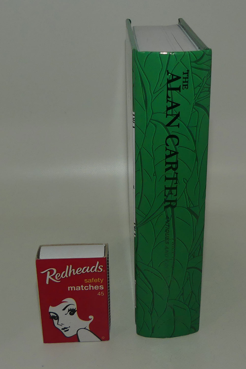 reference-book-carters-price-guide-to-antiques-in-australasia-2011-green-edition-mini