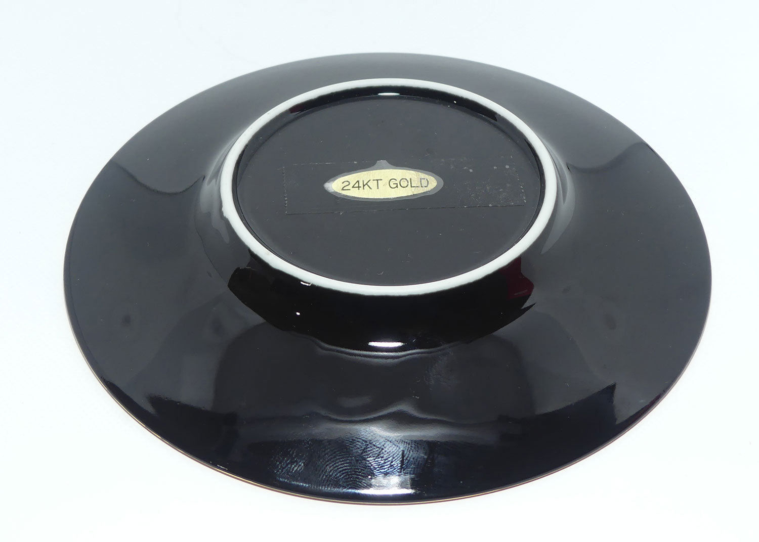 24K Gold Kiwi | New Zealand High Gloss Holographic plate