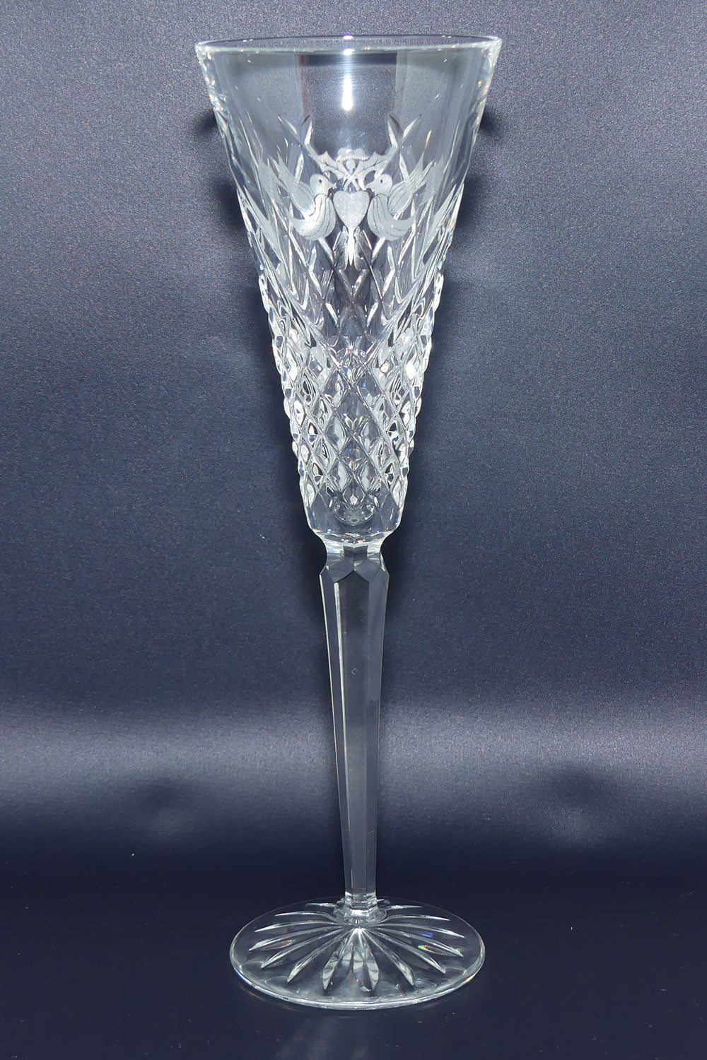 Waterford Crystal | 12 Days of Christmas flute | Day 2 | 2 Turtle Doves