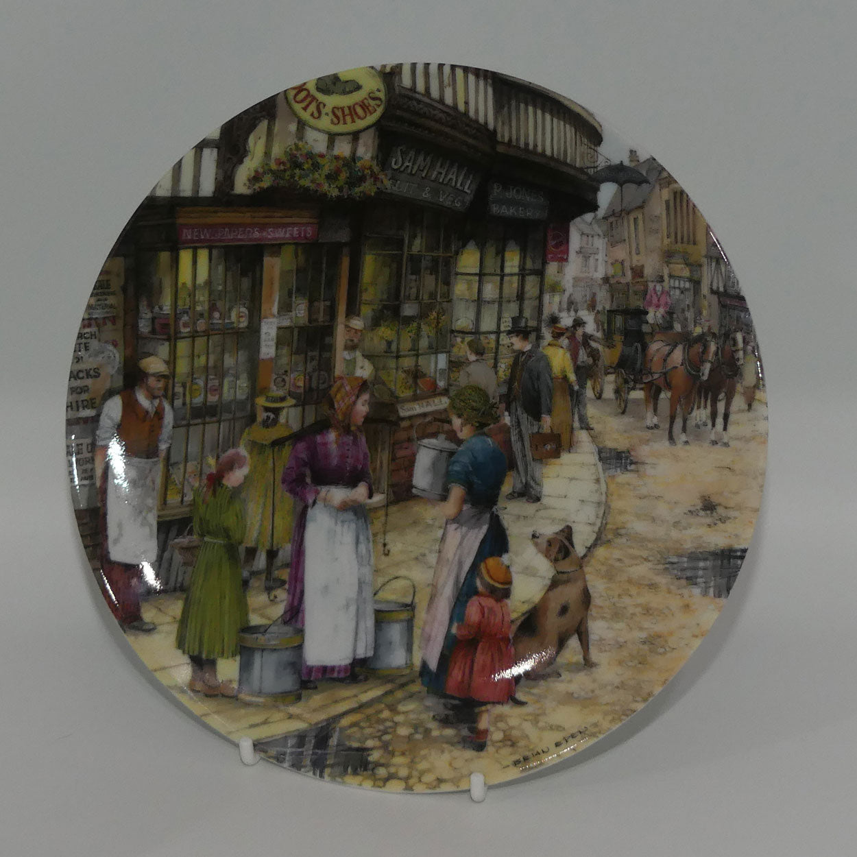 davenport-pottery-co-cries-of-london-2-plate-the-milkmaid