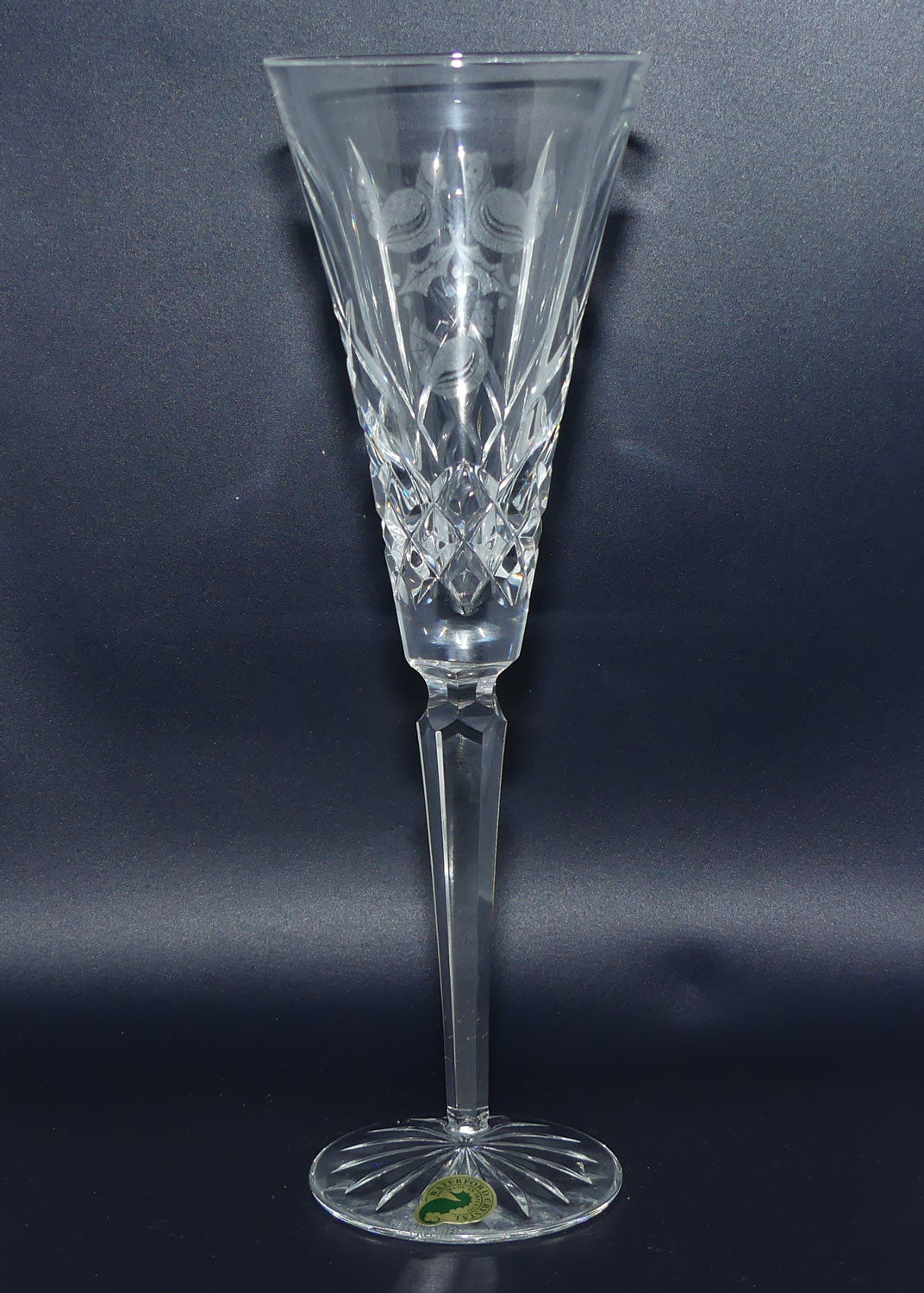 Waterford Crystal | 12 Days of Christmas flute | Day 3 | 3 French Hens