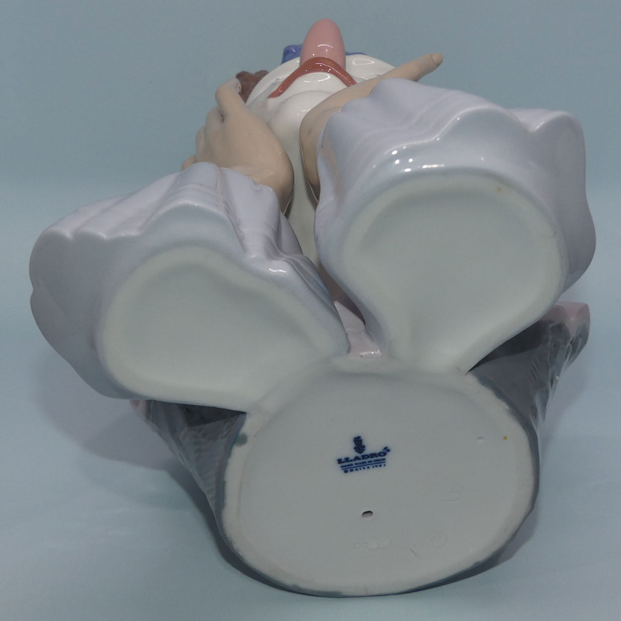 lladro-clowns-head-jester-with-base-5129