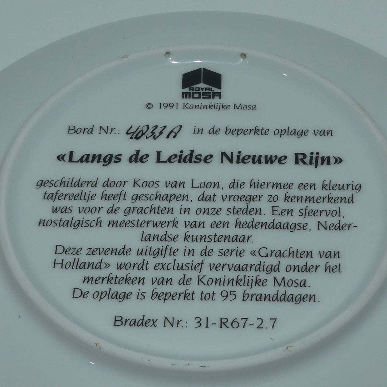 bradex-31-r67-2-7-plate-grachten-van-holland-7-langs-de-leidse-nieuwe-rijn