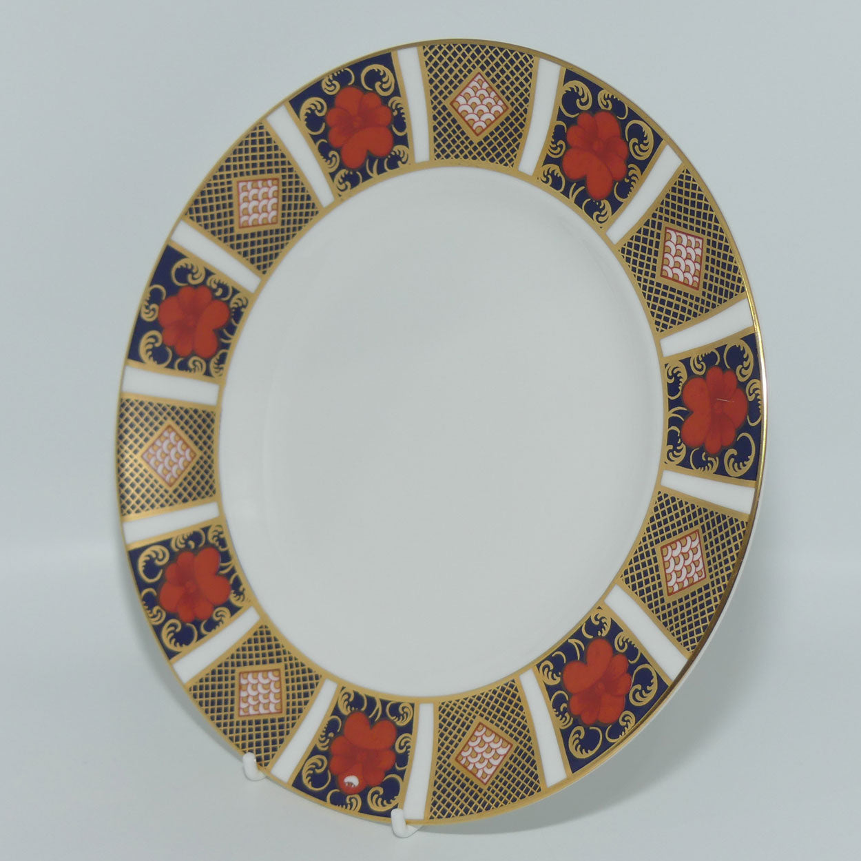 Royal Crown Derby Imari A1314 plate | 22cm | Second