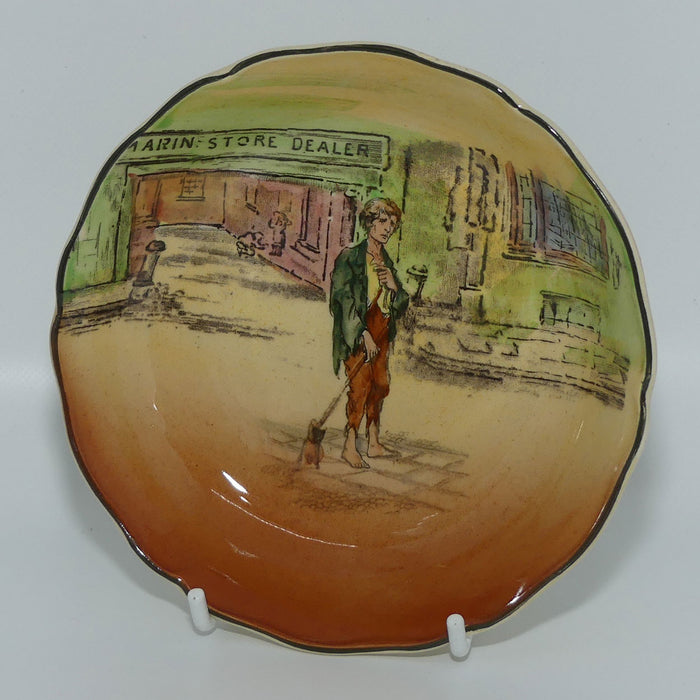 Royal Doulton Dickens Poor Jo small bowl D5175