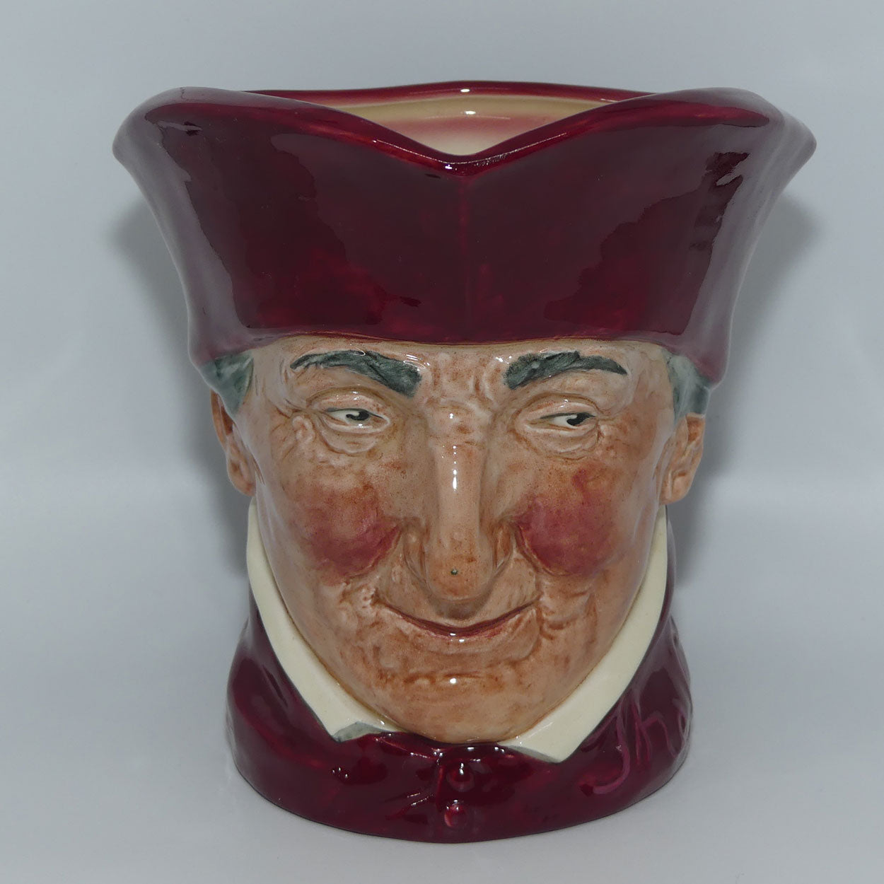 D5614 Royal Doulton large character jug The Cardinal | A mark