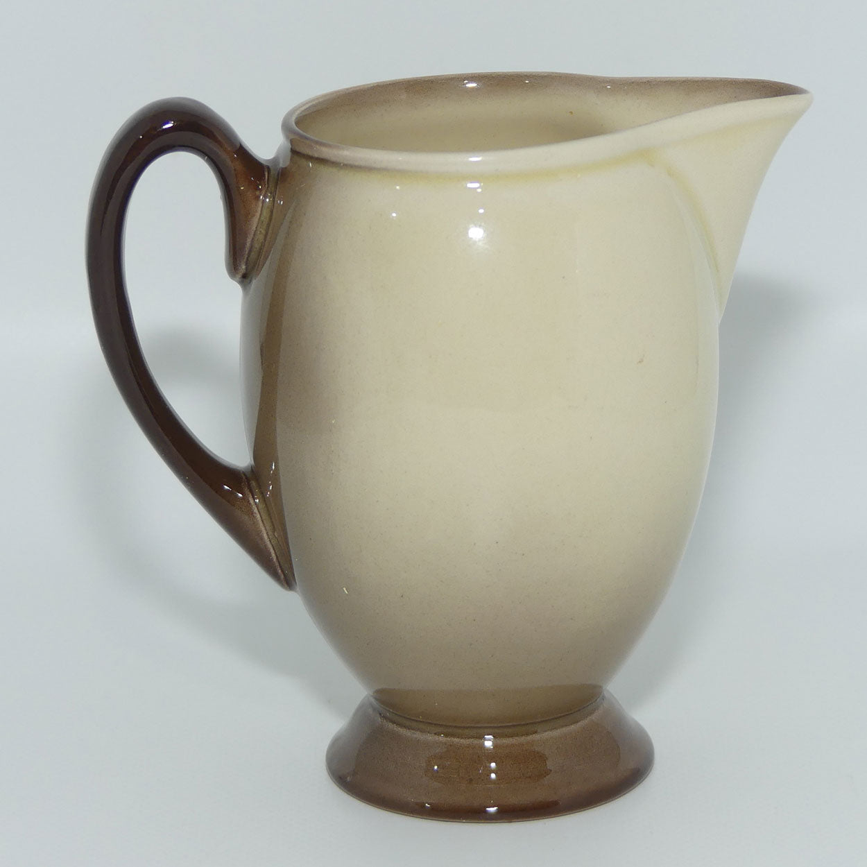 Royal Doulton Dickens Sam Weller low relief milk jug D5833