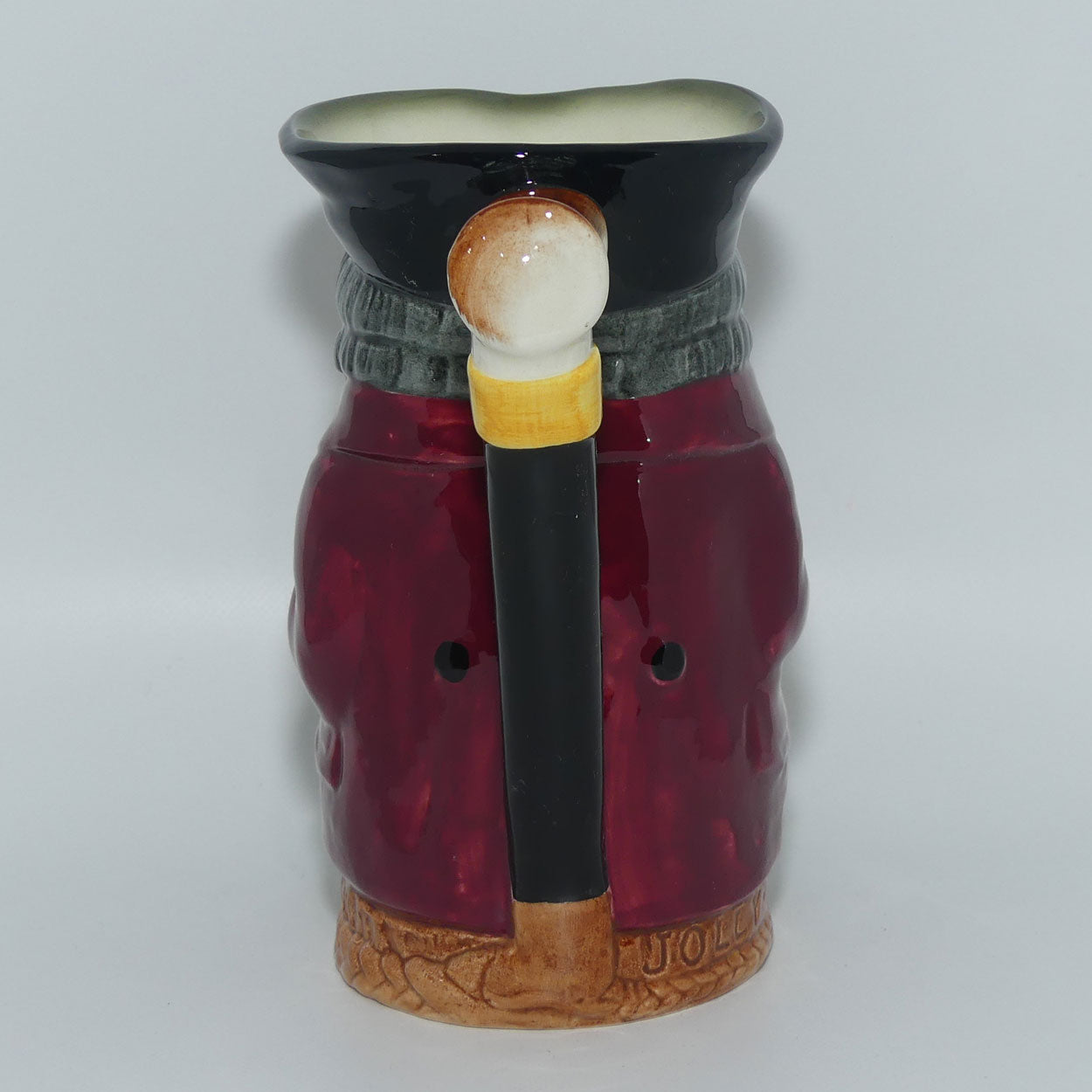 D6109 Royal Doulton Jolly Toby | Blue Grey Breeches | Colourway 2