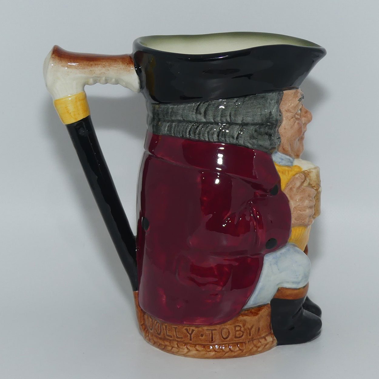 D6109 Royal Doulton Jolly Toby | Blue Grey Breeches | Colourway 2