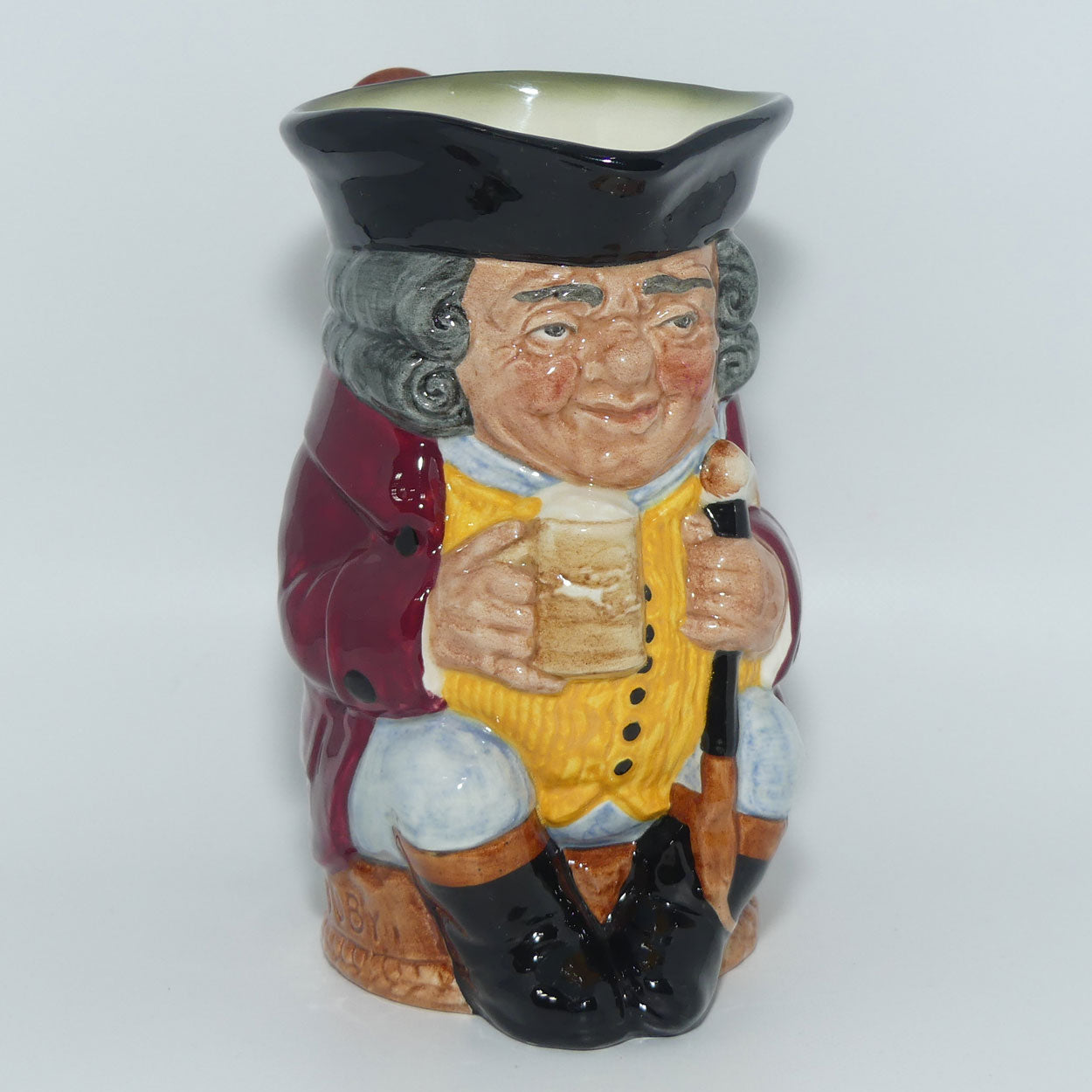 D6109 Royal Doulton Jolly Toby | Blue Grey Breeches | Colourway 2