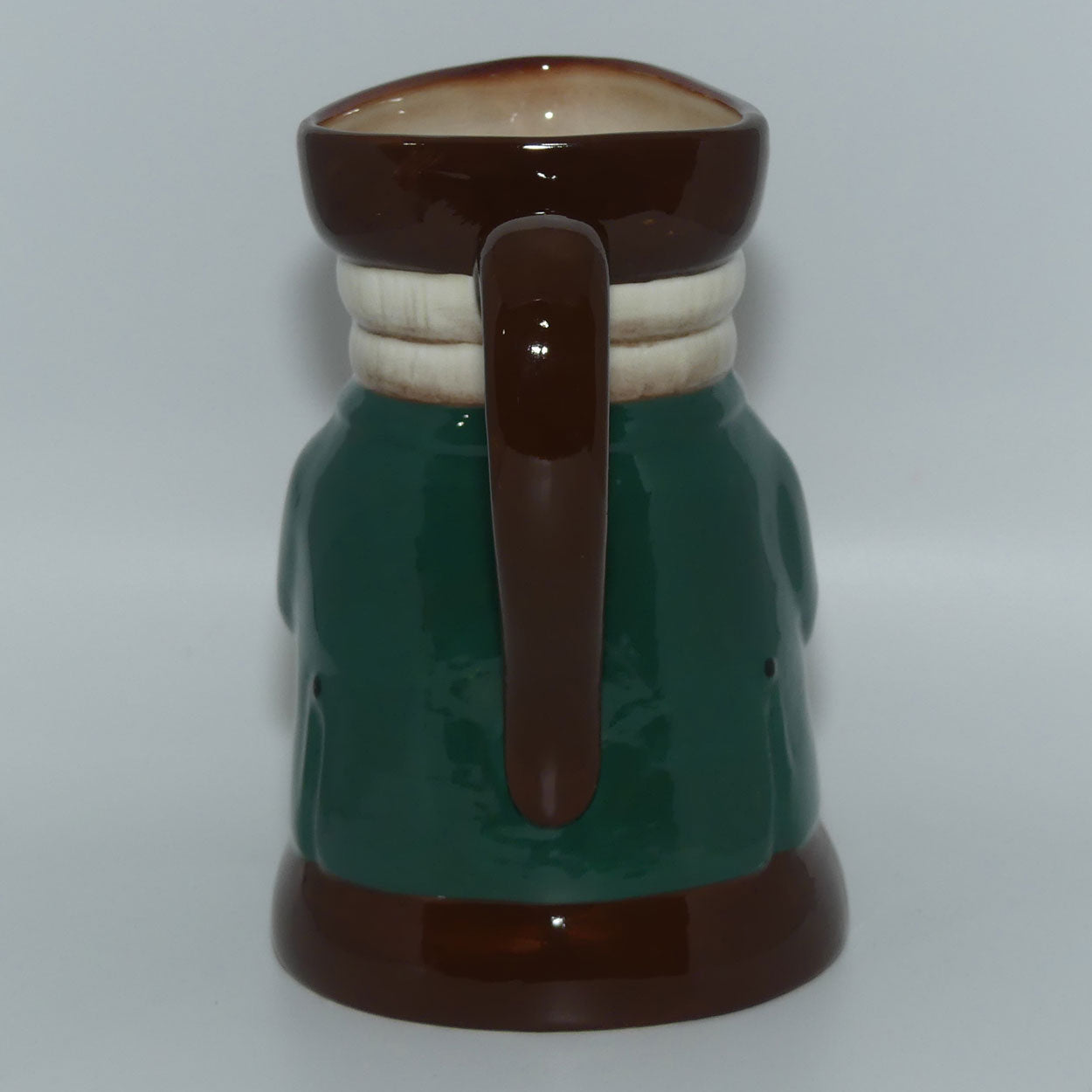 D6319 Royal Doulton large toby jug The Squire | Designer: Harry Fenton | Issued: 1950 - 1969