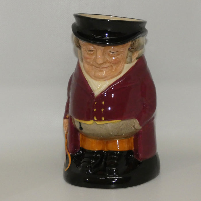 D6320 Royal Doulton toby jug The Huntsman