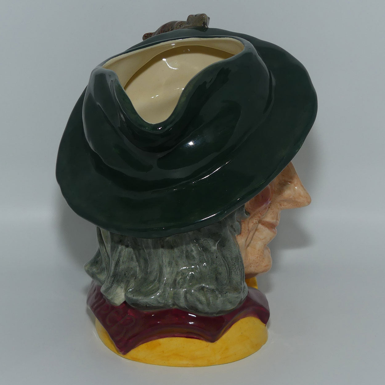 D6403 Royal Doulton large character jug Pied Piper