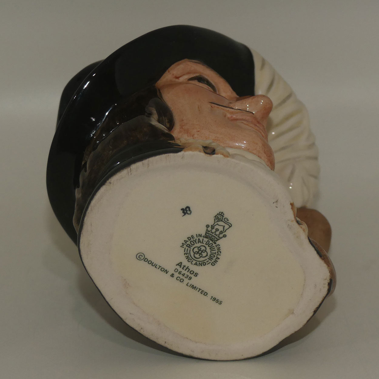 d6439-royal-doulton-small-character-jug-athos-factory-error