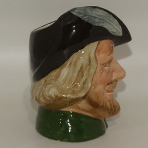 d6534-royal-doulton-small-character-jug-robin-hood-new-stamp