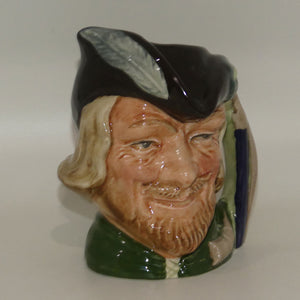 d6534-royal-doulton-small-character-jug-robin-hood-new-stamp