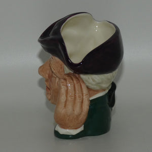 D6591 Royal Doulton small character jug 'Ard of 'Earing 